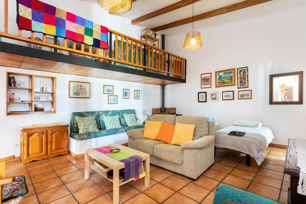 Live La Laguna Casita Vieja Екстер'єр фото