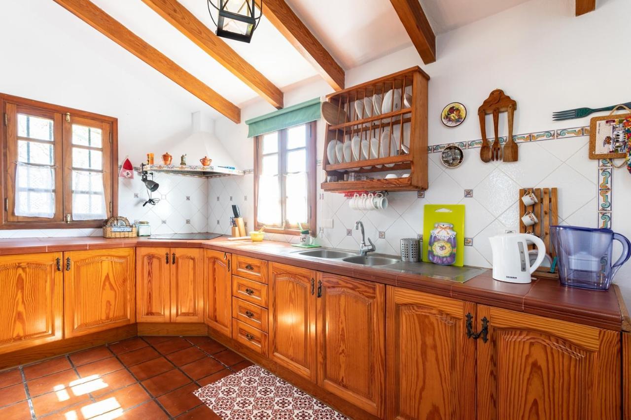 Live La Laguna Casita Vieja Екстер'єр фото
