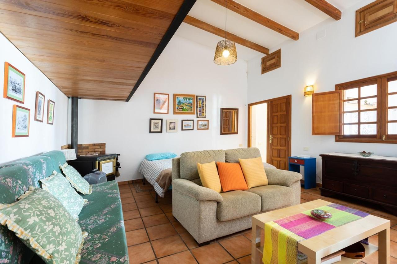 Live La Laguna Casita Vieja Екстер'єр фото