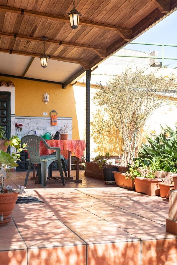 Live La Laguna Casita Vieja Екстер'єр фото