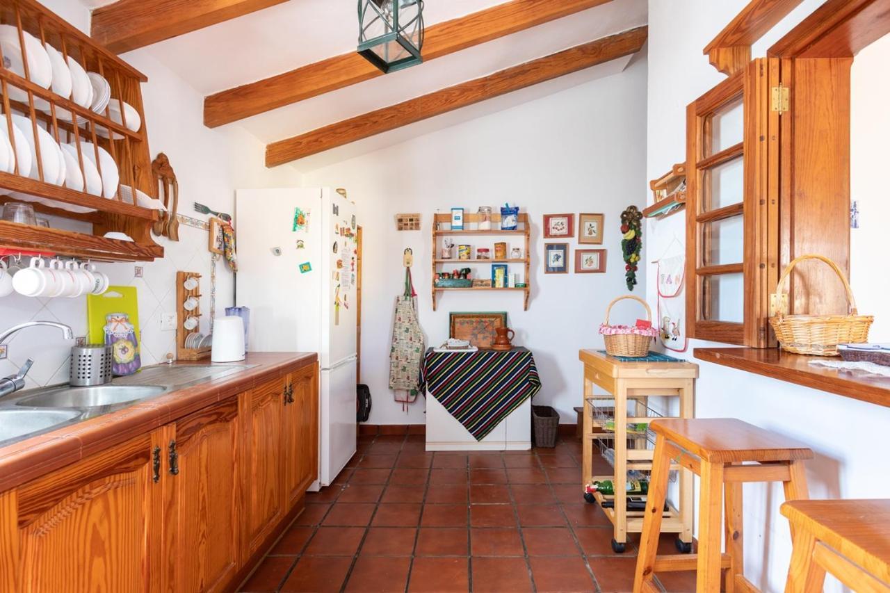 Live La Laguna Casita Vieja Екстер'єр фото